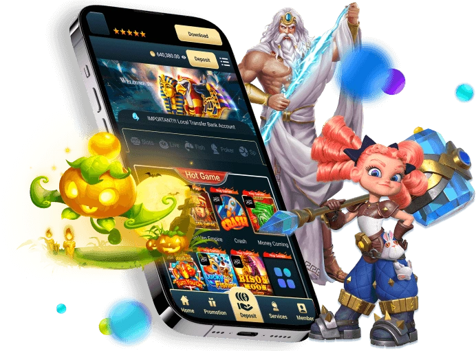 Kho game đa dạng WinVN Win