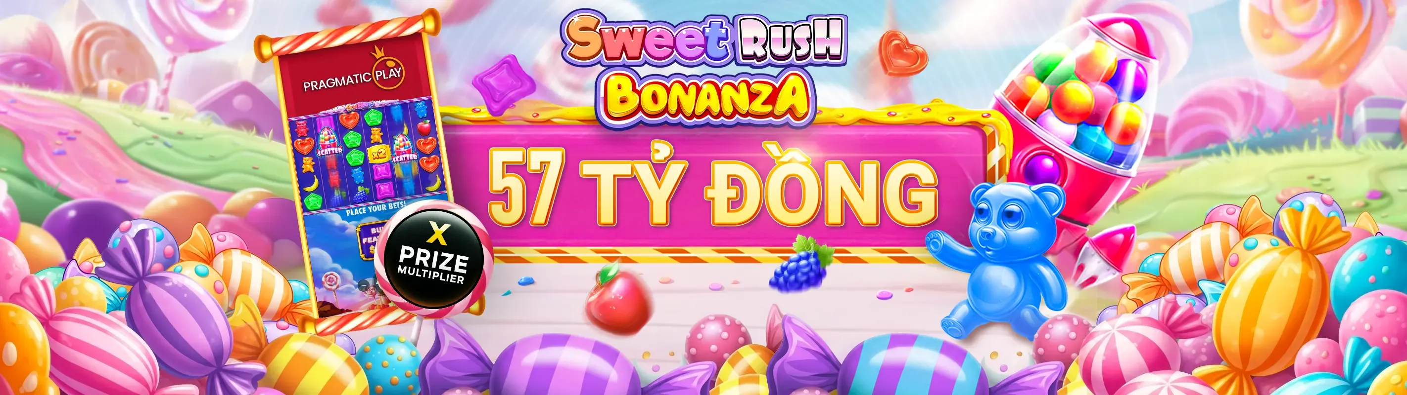 Các trò chơi slot nổ hũ phổ biến tại WinVN Win