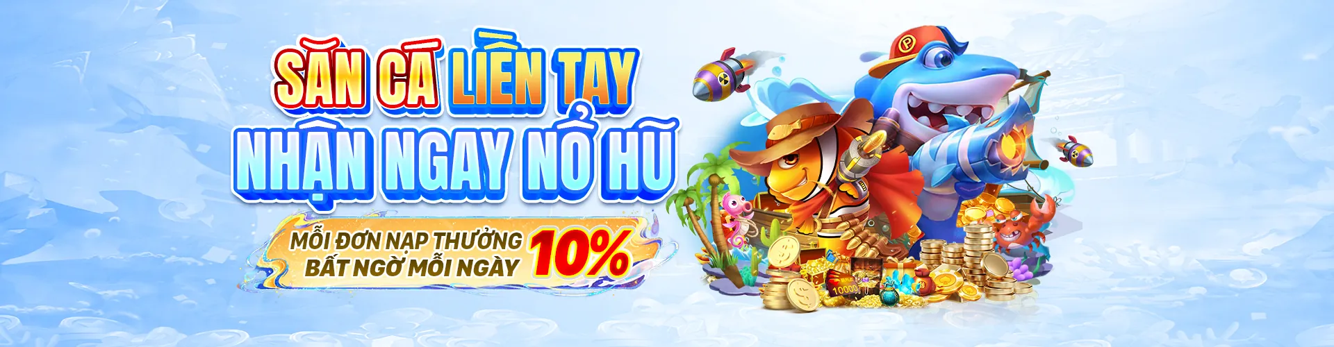 WinVN Win Bắn Cá Đổi Thưởng